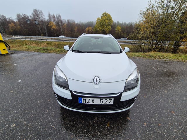 Renault Megane III 2013