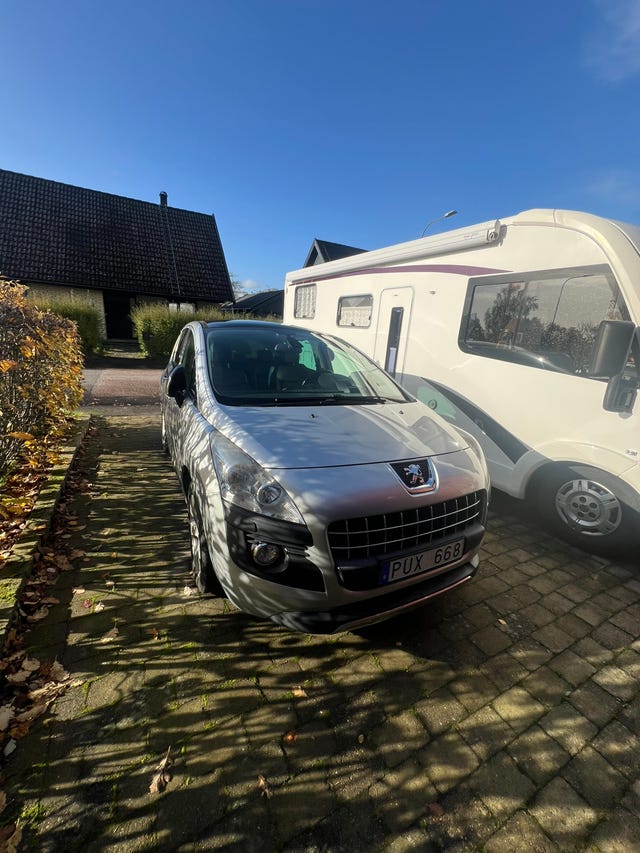 Peugeot 3008 2010