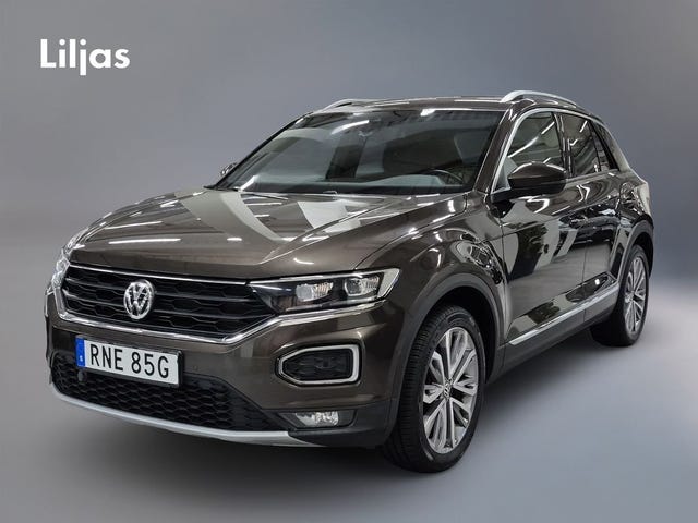 Volkswagen T-Roc 2020