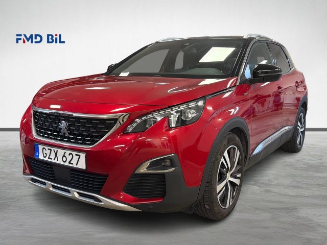 Peugeot 3008 2017