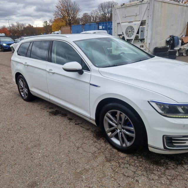 Volkswagen Passat 2017
