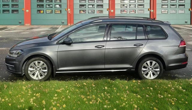 Volkswagen Golf VII 2019