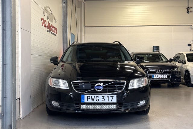 Volvo V70 2015 – bild 3