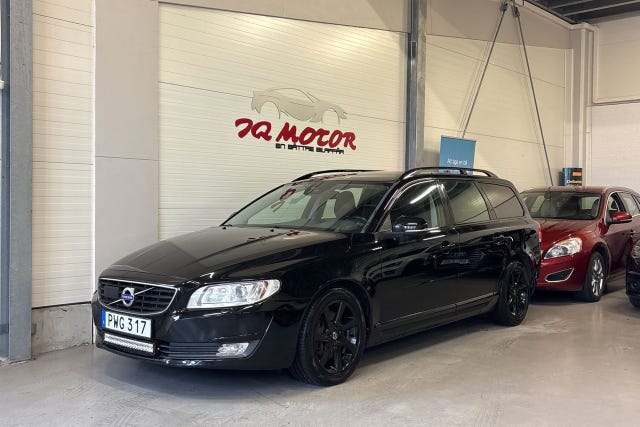 Volvo V70 2015