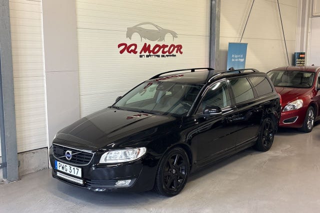 Volvo V70 2015 – bild 2