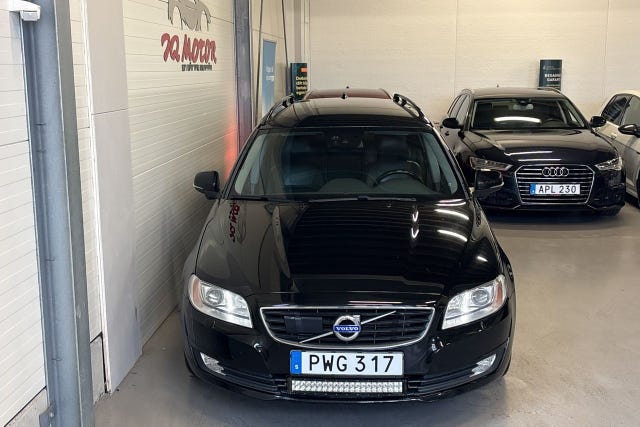 Volvo V70 2015 – bild 4