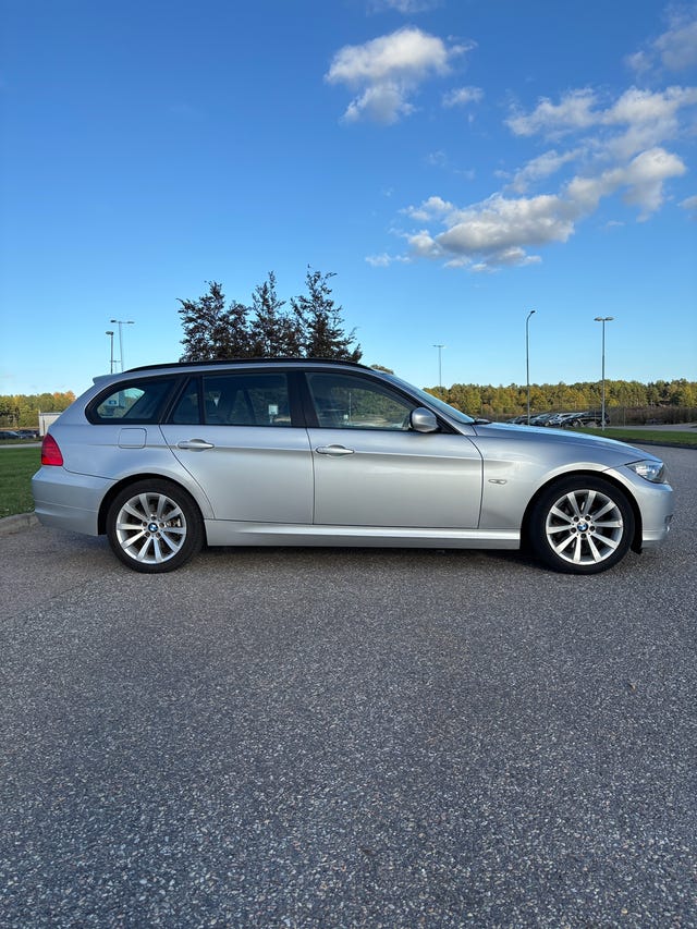 BMW 320d 2012