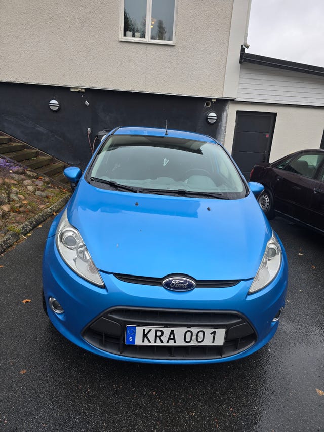 Ford Fiesta 2010