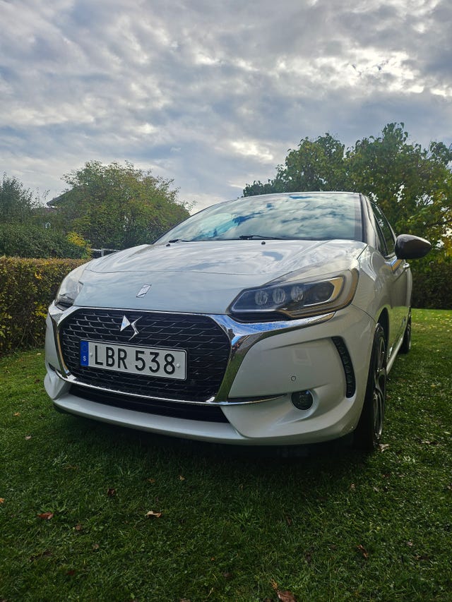 DS DS 3 2016