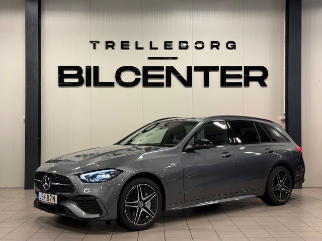 Mercedes-Benz C 300 2025