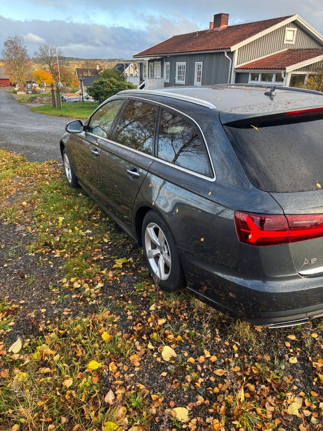 Audi A6 2016 – bild 4