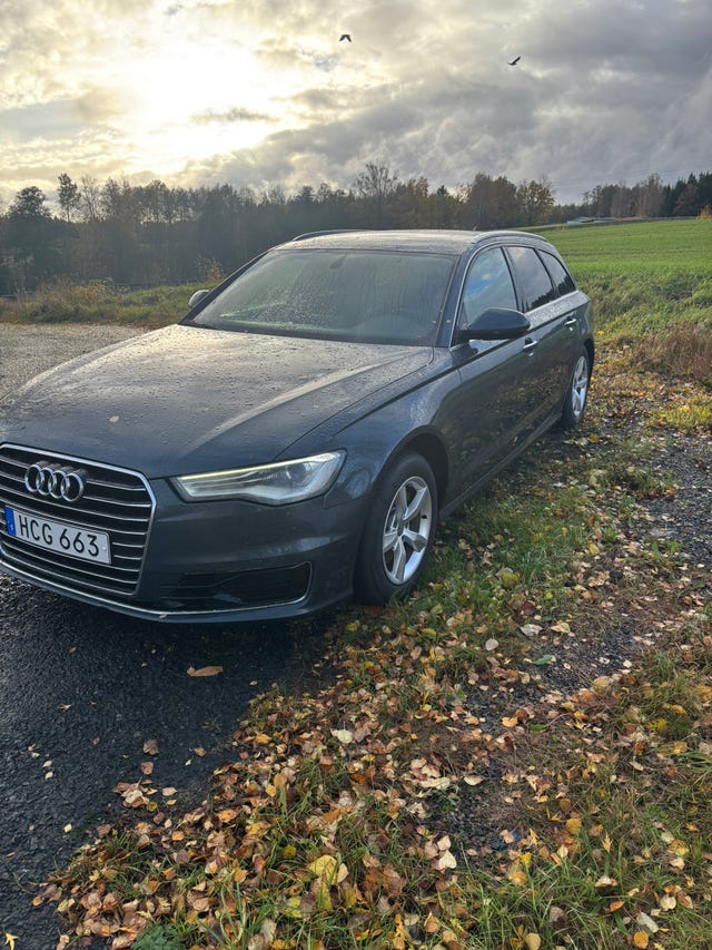 Audi A6 2016 – bild 2