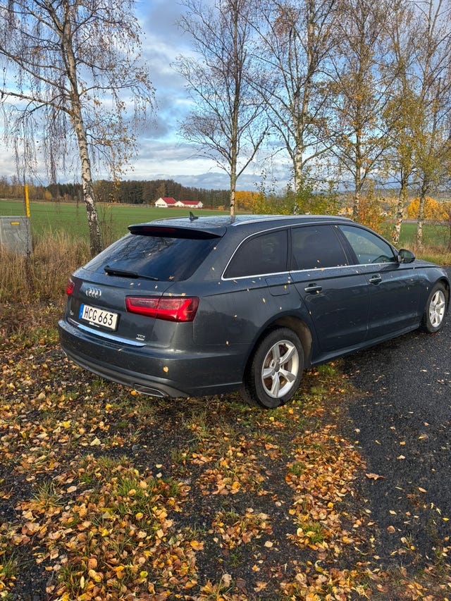 Audi A6 2016 – bild 3