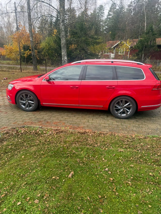 Volkswagen Passat 2014 – bild 2