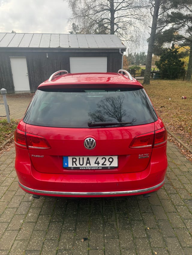 Volkswagen Passat 2014 – bild 4