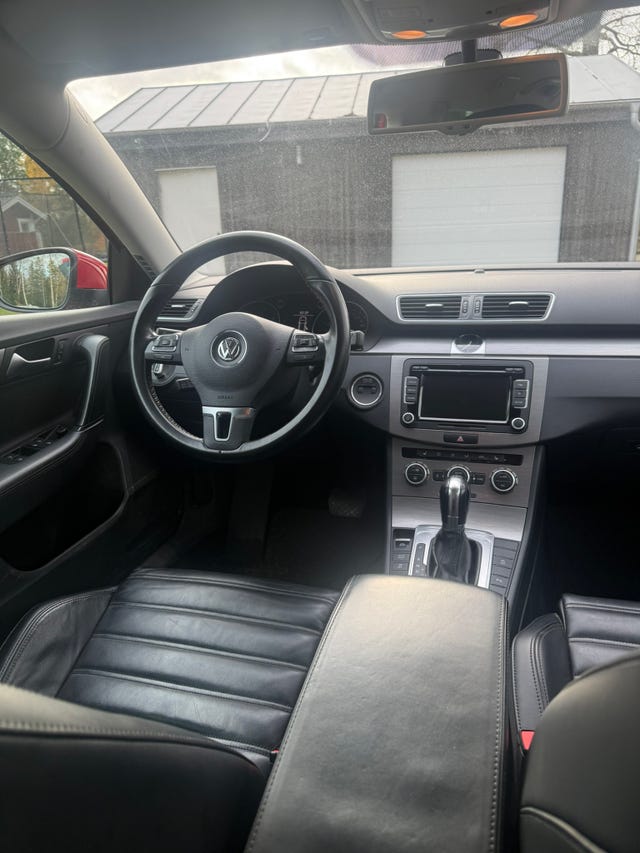 Volkswagen Passat 2014 – bild 3