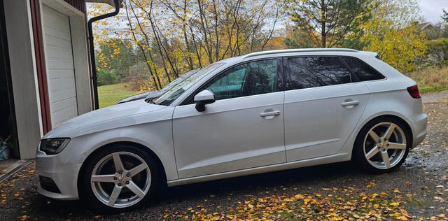 Audi A3 2015