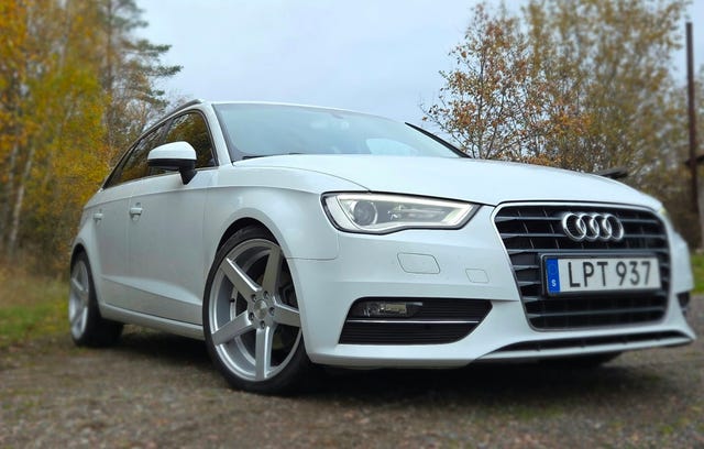 Audi A3 2015