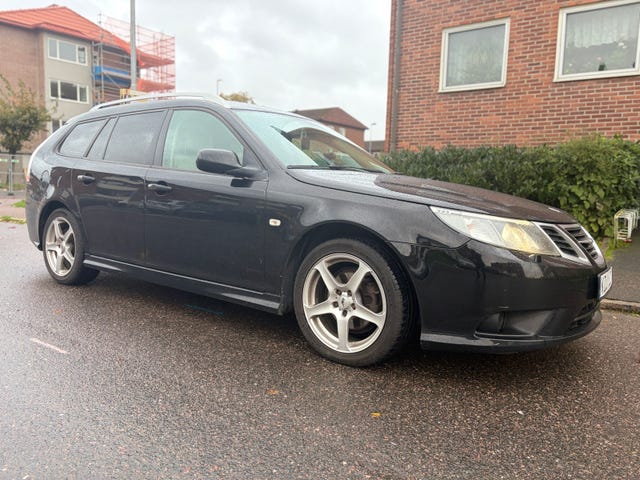Saab 9-3 2011