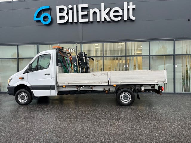 Mercedes-Benz Sprinter 316 2015