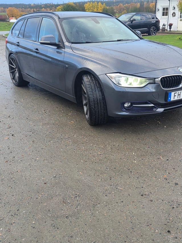 BMW 320d 2015