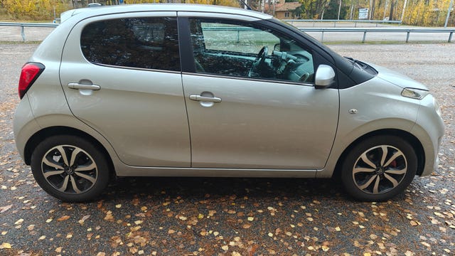 Citroen C1 2014