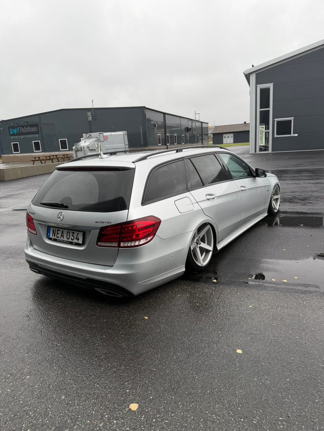 Mercedes-Benz E 220 2016 – bild 4