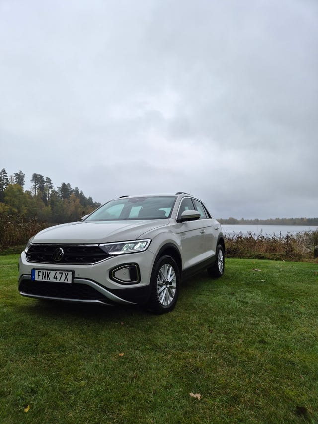 Volkswagen T-Roc 2022