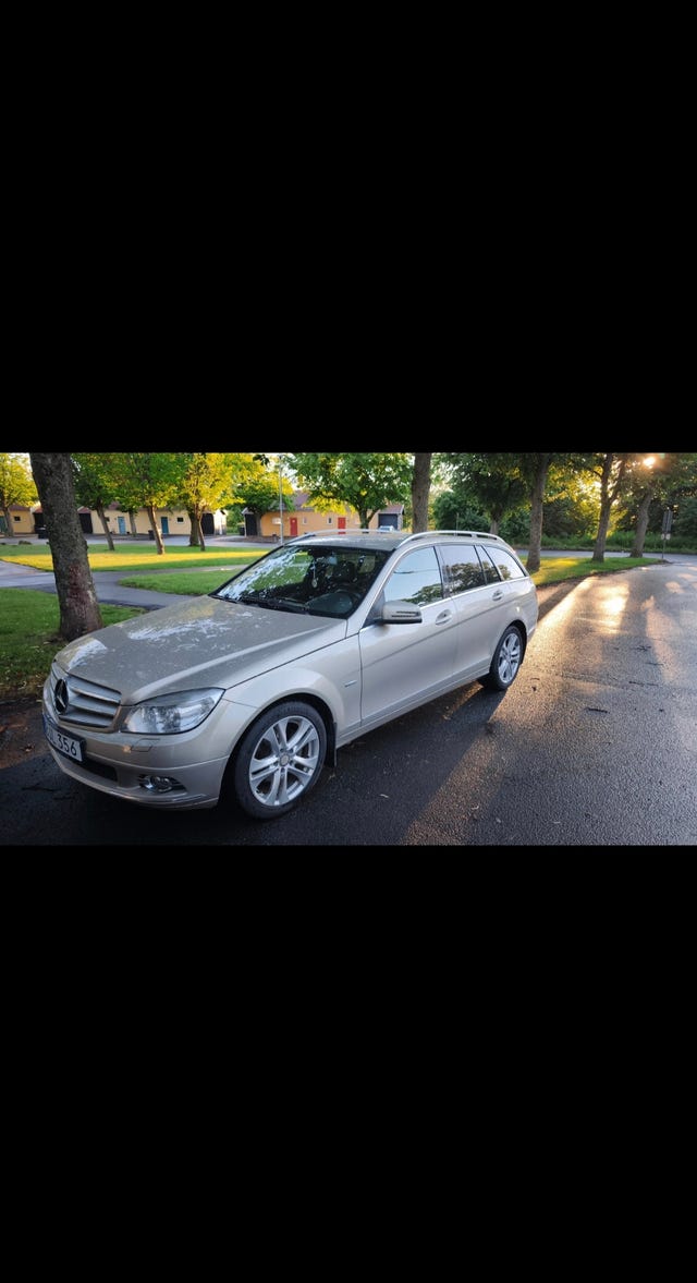Mercedes-Benz C 200 2010