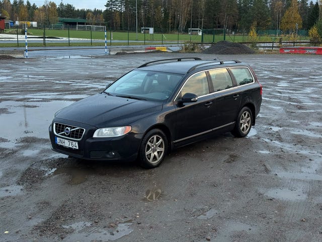 Volvo V70 2011 – bild 3