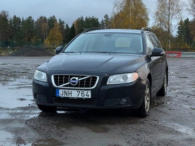 Volvo V70 2011 – bild 2