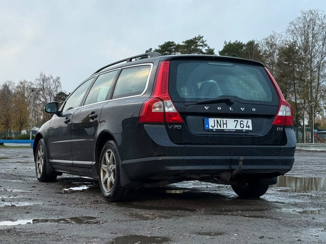 Volvo V70 2011 – bild 4