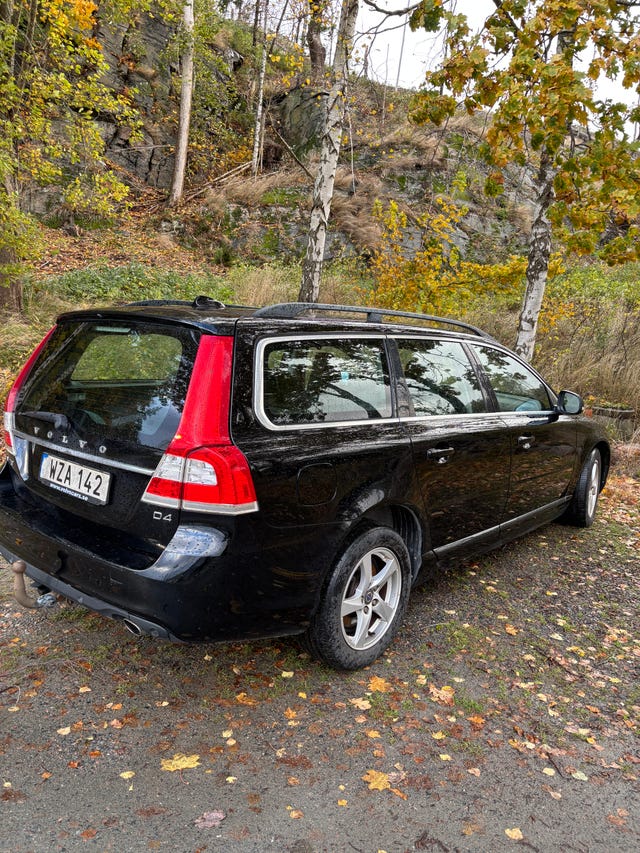 Volvo V70 2015 – bild 4