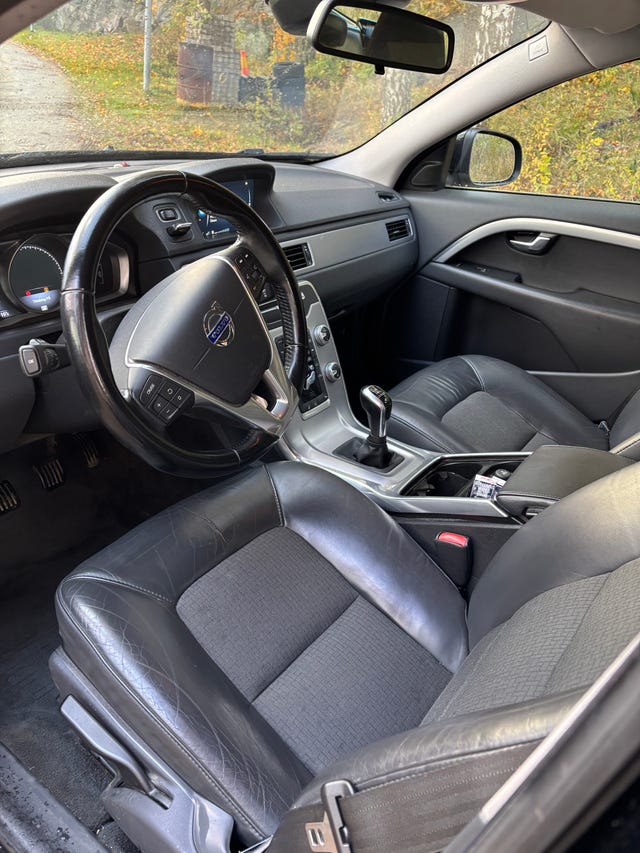 Volvo V70 2015 – bild 3