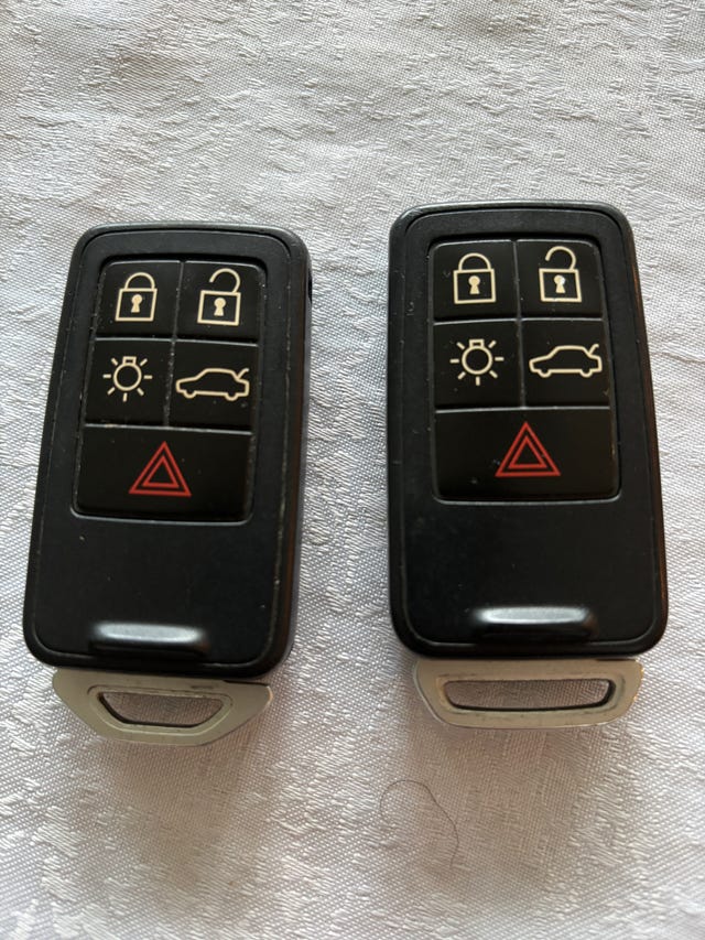 Volvo V70 2015 – bild 2