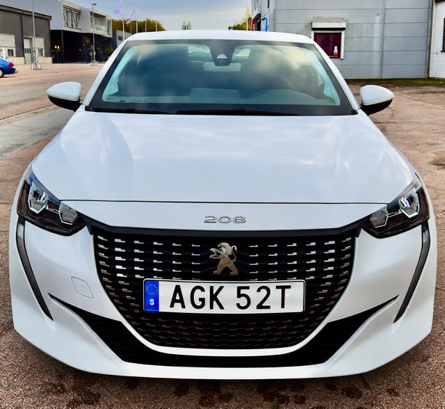 Peugeot 208 2020