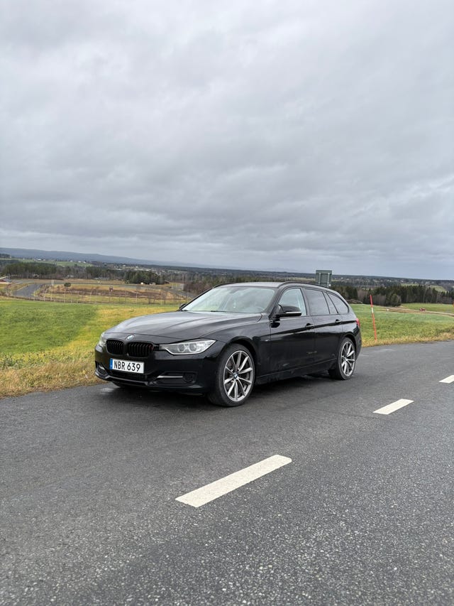 BMW 320d 2013