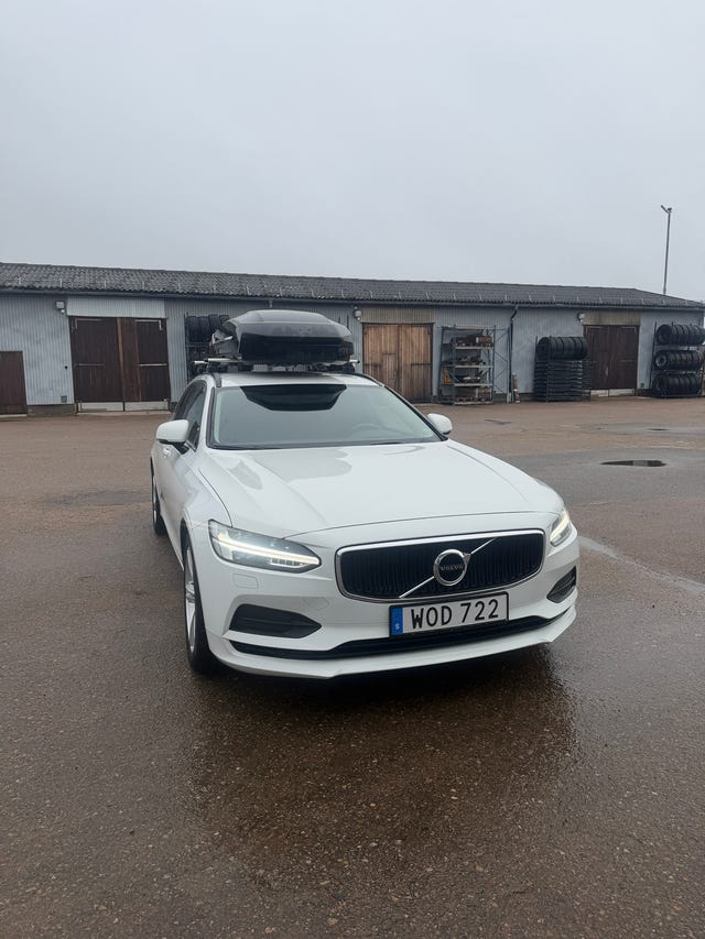 Volvo V90 2017