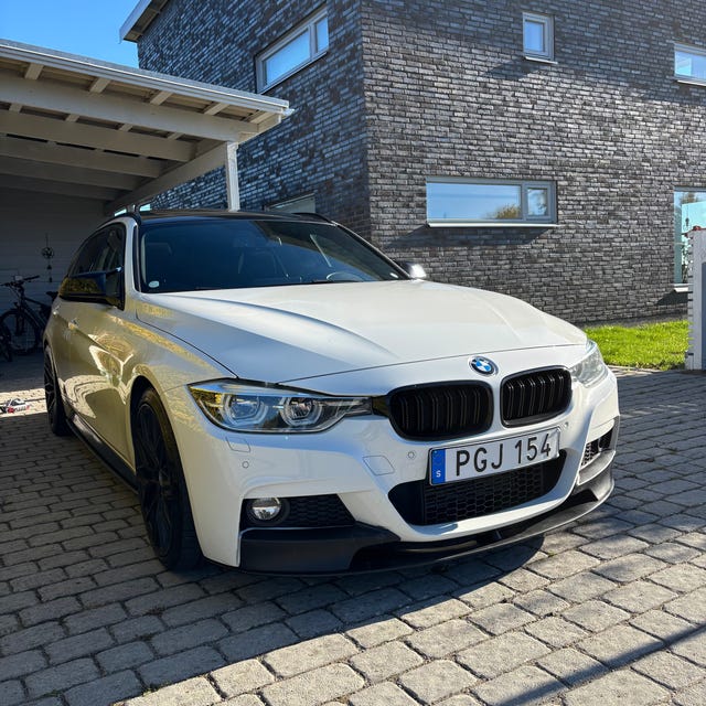 BMW 320d 2017