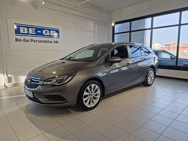 Opel Astra 2019