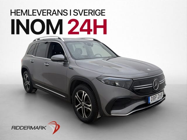 Mercedes-Benz EQB 300 2022