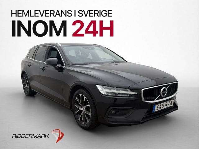 Volvo V60 2021