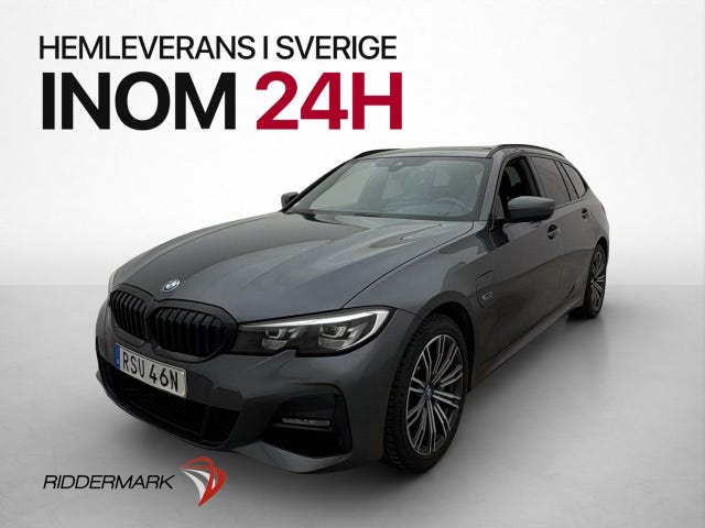 BMW 330e 2022