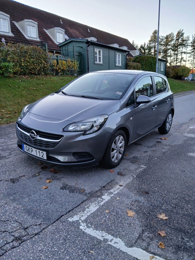Opel Corsa 2017