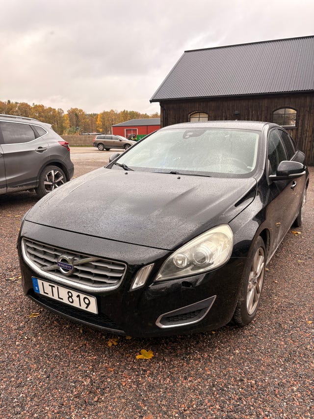 Volvo S60 2012