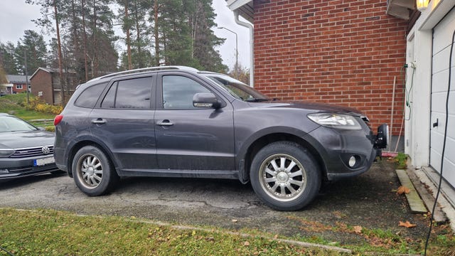 Hyundai Santa Fe 2010