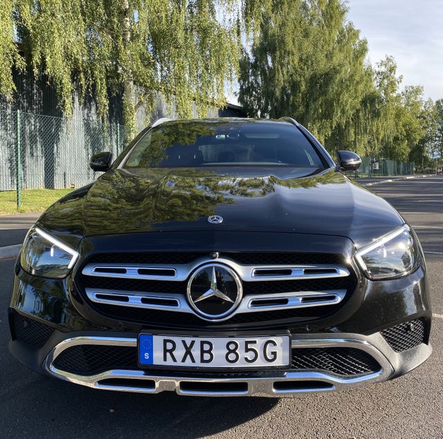 Mercedes-Benz E 220 d 2021 – bild 2