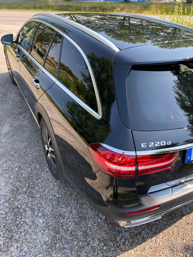 Mercedes-Benz E 220 d 2021 – bild 4