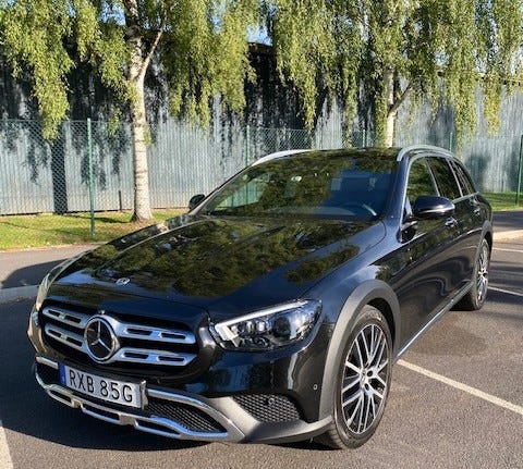 Mercedes-Benz E 220 d 2021