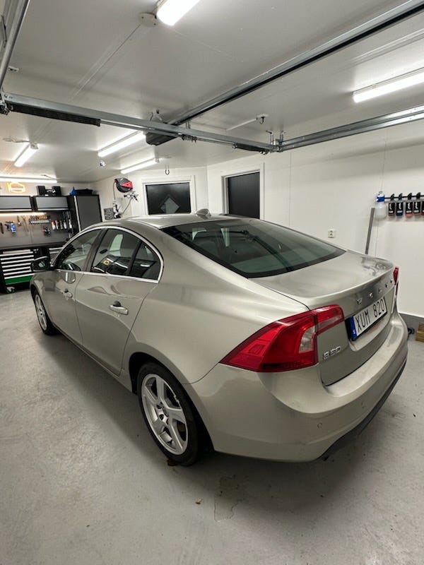 Volvo S60 2011